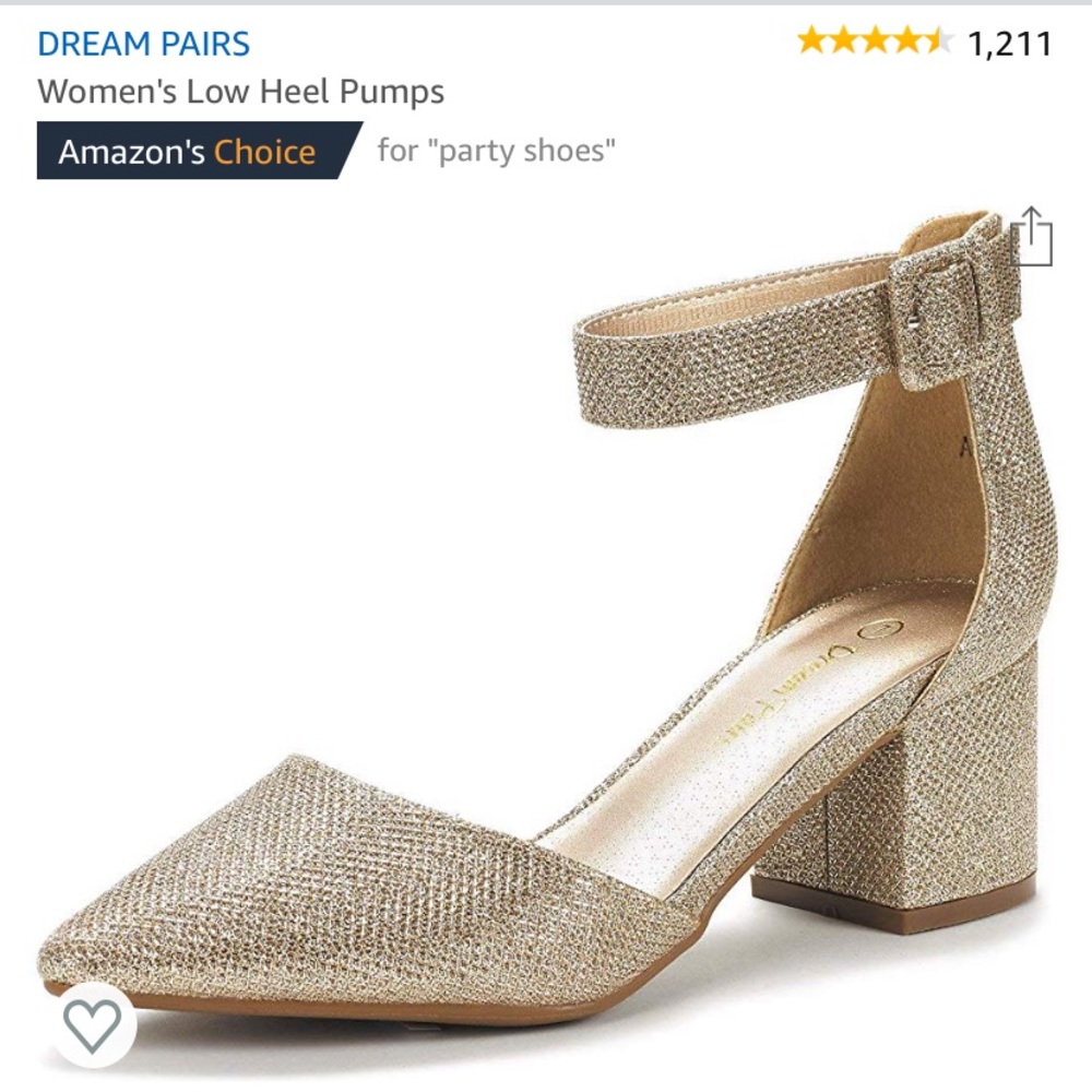 Dream Pairs shoes